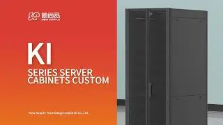 cold aisle containment network cabinet #serverrack   #coldaislecontainment   #networkcabinet