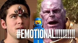 Thanos Snaps Adam Mitchell and other stories. Meme Compilation