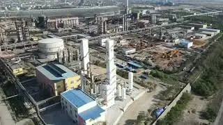 The KDON-13000/20000 air separation unit provided by GreenFir