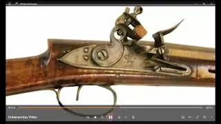 Some barrel patterns of Historical Persian Muskets shown in the book 