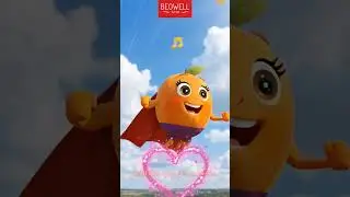 Kaslı Kayi (Kayi Power) | Beowell Nutrikids English Song
