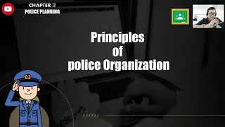 Week 4 | Day 02 of LEA 04 | Chapter 2 (Police Planning)