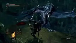 I'm trash at Dark Souls (part 1: valley of the drakes)