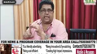 MLA REGINALDO REACTION ON EXCISE HIKE