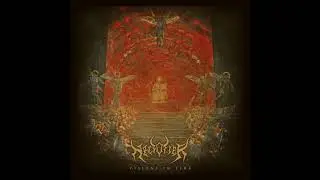 Necrofier - Visions In Fire (Ep: 2018)