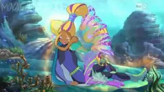 Winx Club Season 5 Episode 24: Roy and Aisha Moment! English Subs!
