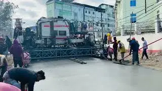 Short Panel Concrete (SPC)