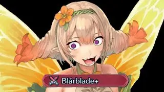 [FEH] I gave Peony Bl&aacute;rblade... (Arena Showcase - Short)