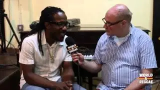 Interview Wayne Marshall about his 'Tru Colors' Album, January 2014