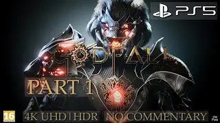 Godfall (2020) - Part 1 [PS5] [4K UHD] No Commentary