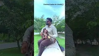 Tomar Pichi Charbo na #cover #guitarlesson
