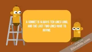 What is a Sonnet?- Homework Help For Kids