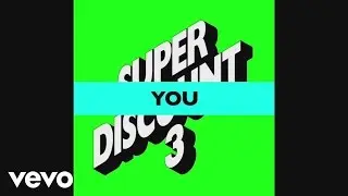 Etienne de Cr&eacute;cy - You (Audio) ft. Madeline Follin