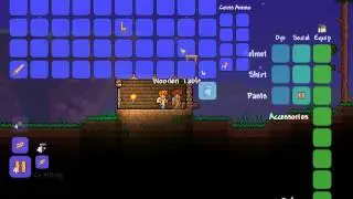 Обзор игр #3 Terraria 1.2.1.2