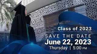 MBRU Graduation Ceremony - Class of 2023