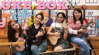 OPEN MIC EXPERIENCE @UKE BOX CAFFE (TBVLOG) | Myka Ignacio