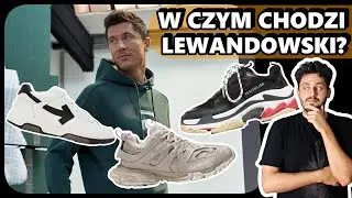 W CZYM CHODZĄ GWIAZDY?! CZ.1 Robert Lewandowski!