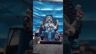 Price 30,000 / Dhoolpet Ganesh Idols 2023 Solapur Ganesh Idol #ganesh #shorts #youtubeshorts