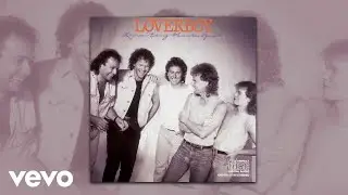 Loverboy - Steal the Thunder (Official Audio)