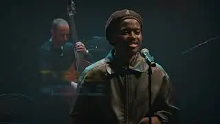 TYREEK McDOLE - Won’t you open up your senses