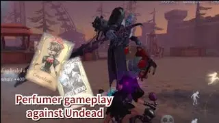 IDV Survivor Gameplay | Perfumer - Identity V