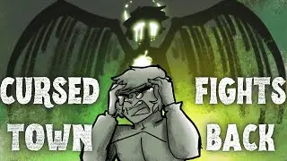 CURSED TOWN FIGHTS BACK NEW YEARS HORROR STORY