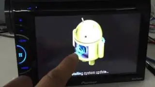 Exploter Quad Core Android GPS box Upgrade Firmware