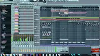 2012 Pyrocity VIP [Dubstep] FL Studio Playthrough (FREE DOWNLOAD)