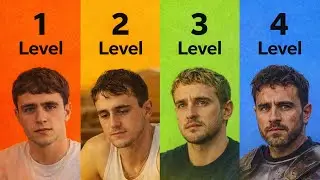 The Evolution of Paul Mescal (2017&ndash;2025): From Normal People to Hollywood&rsquo;s Gladiator