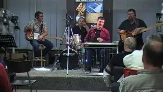 Dale Rivard - Pedal Steel Guitar Seminar