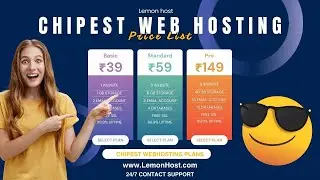 Free hosting website 🔥| cheapest Hosting 👌| free website hosting #hosting #freehosting