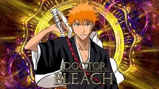 Doctor Bleach - Teaser Trailer (Doctor Strange - Parody)