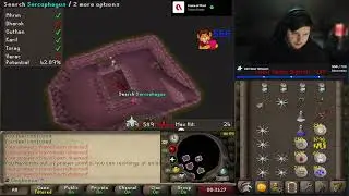 [GHCIM] More questing for Barrows Gloves! !Today !discord !team !newvid