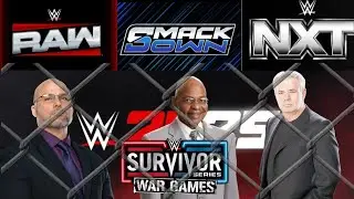 Best comeback in WWE 2K25 MyGm Mode ! From 3rd Rank to Top of the Charts in 2 Week