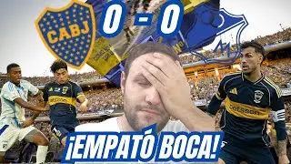 &iexcl;AP&Aacute;TICO COMIENZO PARA EL XENEIZE! #Boca 0 #Millonarios 0 - Copa Miguel Russo - Mi breve an&aacute;lisis.