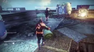 Maquina de Cerco Destiny