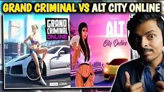 Ultimate Showdown: Grand Criminal Online vs. Alt City Online - Which Game Reigns Supreme?
