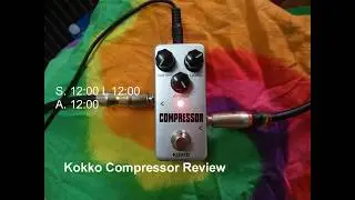 Kokko Compressor Review