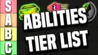 Kiver Ranks Splatoon 2 Abilities (TIER LIST)