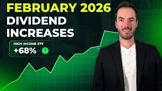 Canadian Income ETF увеличит дивиденды в феврале 2026 года.