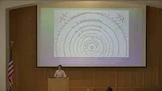 Madeline McIntire: A Greek and Latin Reader on the Heliocentric Universe