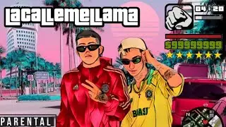LA CALLE ME LLAMA - M357 ft OCTY - (Acdp).