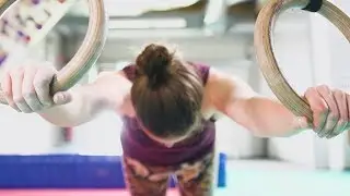 Come back from injury - A Climbing motivation