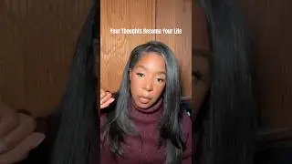 Your Words Are Building Your Life #manifestation #mindset