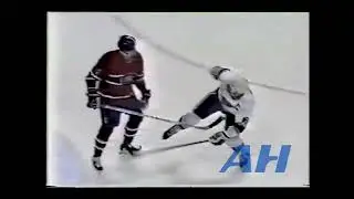 NHL Dec. 27, 1993 St. Louis Blues v Montreal Canadiens (R) Kevin Miller v Kevin Haller