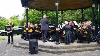 Misty - Dynamic Brass with Stephen Gracey on flugel horn