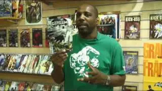 Captain America 600 Batman: Streets Of Gotham Fantastic Realm 40