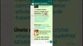 Enterarse y apuntarse a quedadas y actividades en Singles