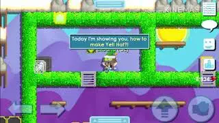 How To Make Yeti Hat?! / Growtopia
