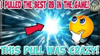 I Pulled The BEST RB in the Game! 98 OVR PULL! Madden 19 PICKS 84+ Pack Opening!